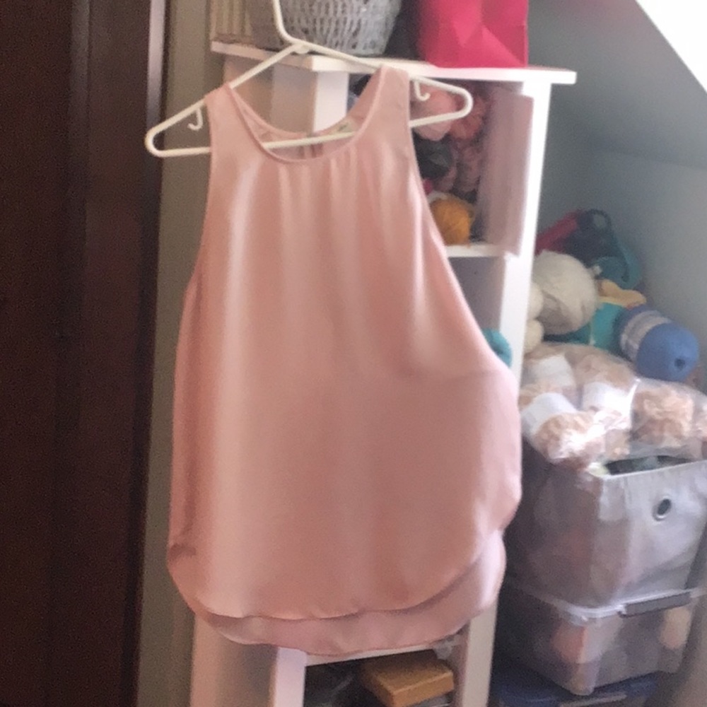 Crew Neck Camisole - Picture 4 of 6